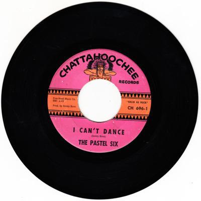 I Can't Dance/ Red River Quetzal