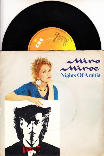 Nights Of Arabia/ Do Androids Dream