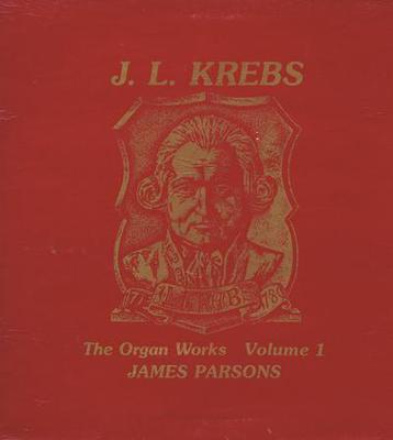 Image for The Music Of Johann Krebs/ 1982 Uk Press In Gatefold