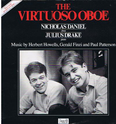 The Virtuoso Oboe/ 1985 Uk Private Press