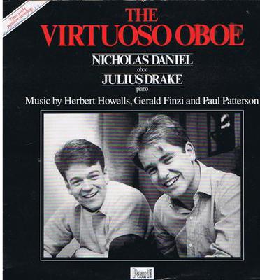 Image for The Virtuoso Oboe/ 1985 Uk Private Press
