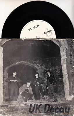 Image for The Black 45 E.p./ 1980 4 Track Ep With Cover