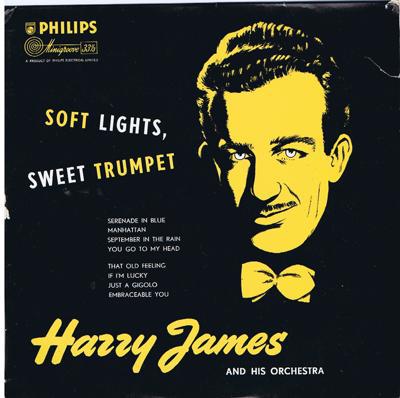 Soft Lights, Sweet Trumpet/ 1954 Uk 10