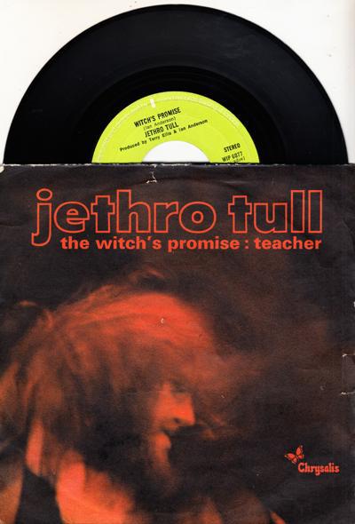 Witch's Promise/ The Teacher