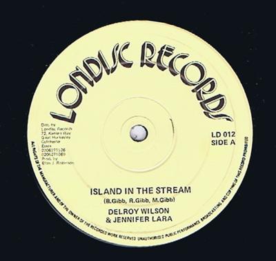 Island In The Stream/ Version