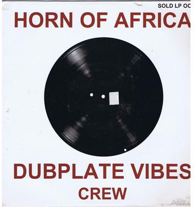 Horn Of Africa/ 6 Tracks