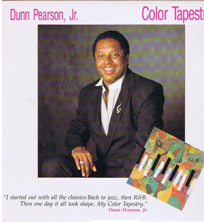 Color Tapestry/ 1989 Usa Press