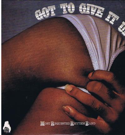 Got To Give It Up/ Brick House