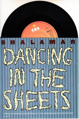 Image for Dancing In The Streets/ Instrumental