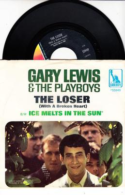 Image for The Loser (with A Broken Heart)/ Ice Melts In The Sun