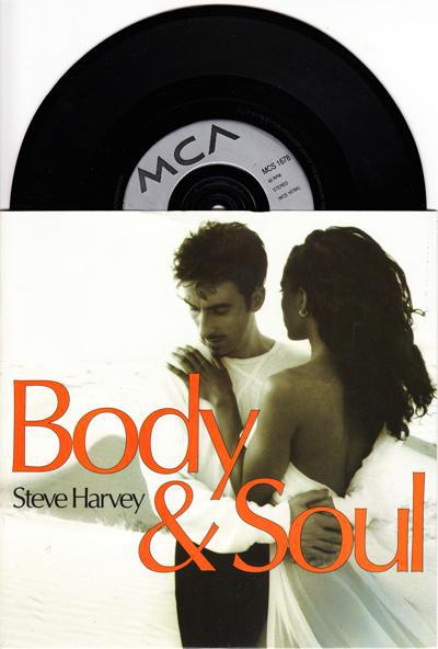 Body & Soul/ Body & Soul (e-smoove's Edit)