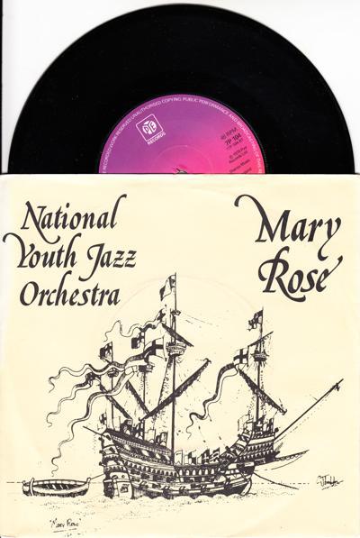 Mary Rose/ The Legend Of Mary Rose