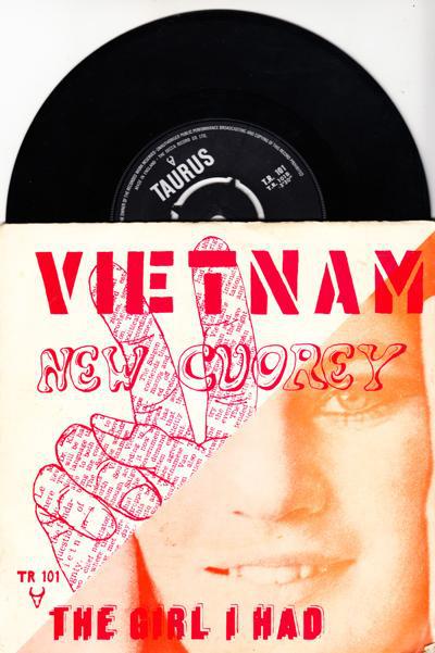 Vietnam/ The Girl I Had
