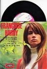 Image for Francoise Hardy/ 1968 French Ep With Cover