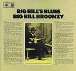 Image for Big Bill's Blues/ Flawless 1968 Uk Press