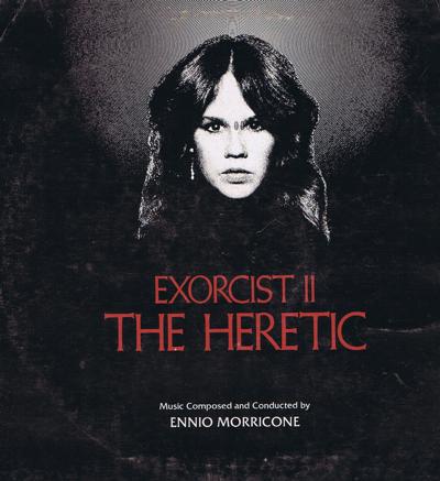 Exorcist Ii The Heretic/ 1977 Italian Press