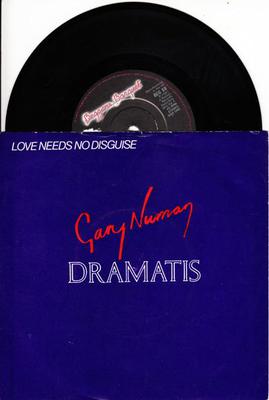 Image for Love Needs No Disguise/ Dramatis