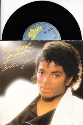Image for Billie Jean/ It's The Falling In Love
