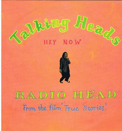 Radio Head/ Hey Now + Radio Head + Hey Now