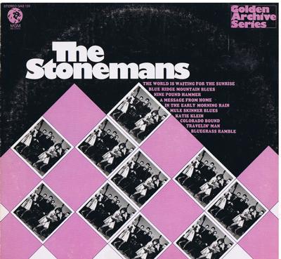 The Stonemans/ 1970 Usa Promo Copy
