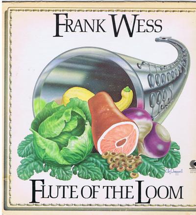 Flute Of The Loom/ 1973 Usa Press