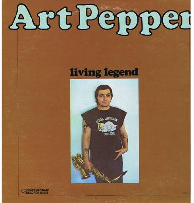 Living Legend/ 1976 Usa Press