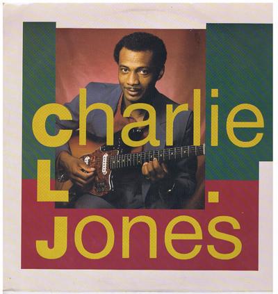 Charlie Jones/ 1987 Uk Press