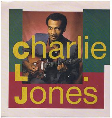 Image for Charlie Jones/ 1987 Uk Press
