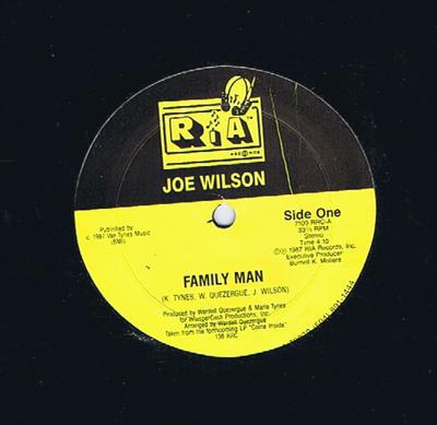 Image for Family Man/ You Need Me