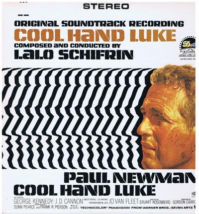 Cool Hand Luke/ 1979 Japan Press With Insert