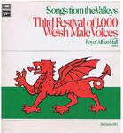 Image for Songs From The Valleys/ 1972 Uk Stereo Press