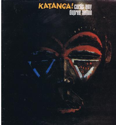 Katanga/ 1984 Uk Press