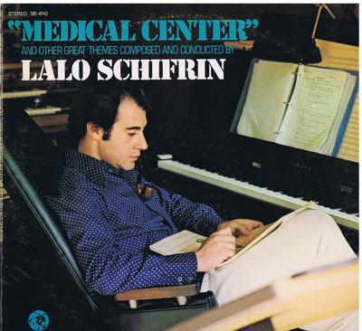 Medical Center And Other Great Themes/ Flawless 1970 Press