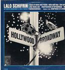 Image for Between Broadway & Hollywood/ Original 1963 Usa Press
