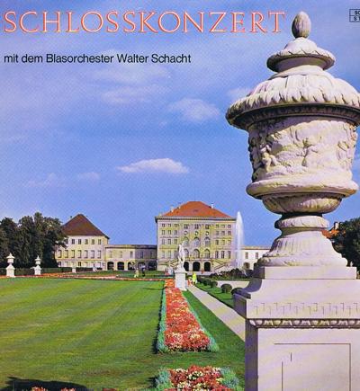 Schlosskonzert/ 1972 Swiss Press