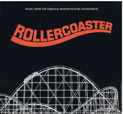 Rollercoaster/ 1977 Usa Press