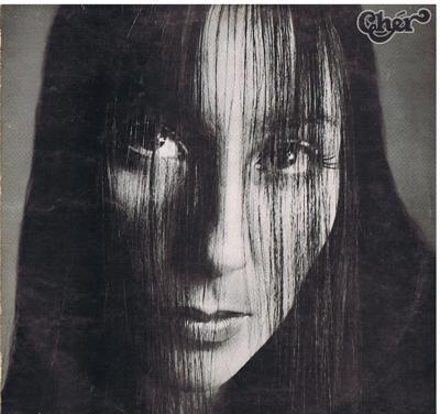 Cher/ Original 1971 Uk Press