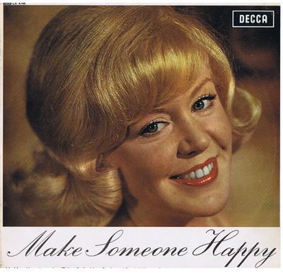 Make Someone Happy/ 1965 Uk Mono Press