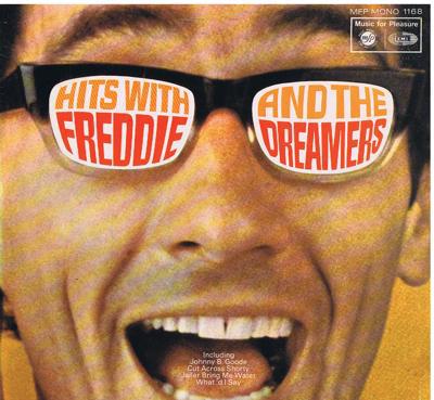 Freddie And The Dreamers/ 1967 Uk Press