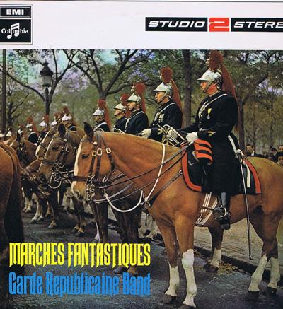 Marches Fantastiques/ 1967 Uk Press
