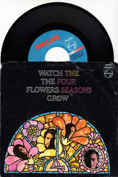 Watch The Flowers Grow/ Raven