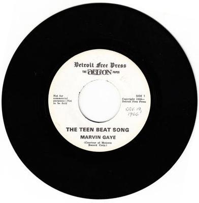 Image for The Teen Beat Song/ Loraine Alterman Interviews
