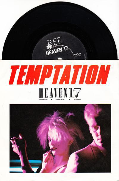 Temptation/ We Live So Fast