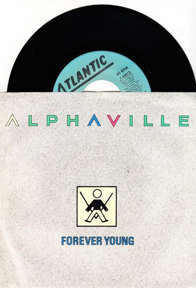 Forever Young/ Same