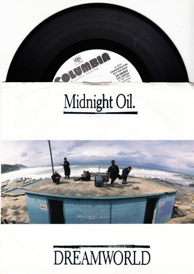 Midnight Oil/ Same