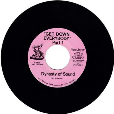 Image for Get Down Everybody/ Get Down Everybody Part 2