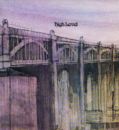 High Level/ 1971 Original Uk Press