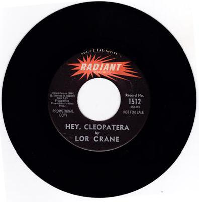 Image for Hey, Cleopatera/ When I Lay Me Down To Sleep