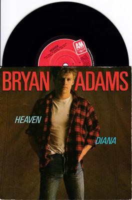 Image for Heaven/ Diana