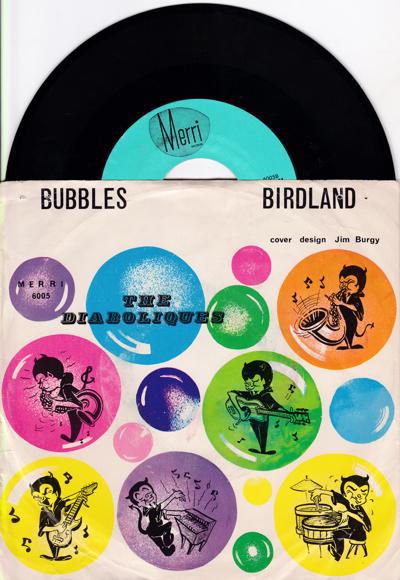 Birland/ Bubbles